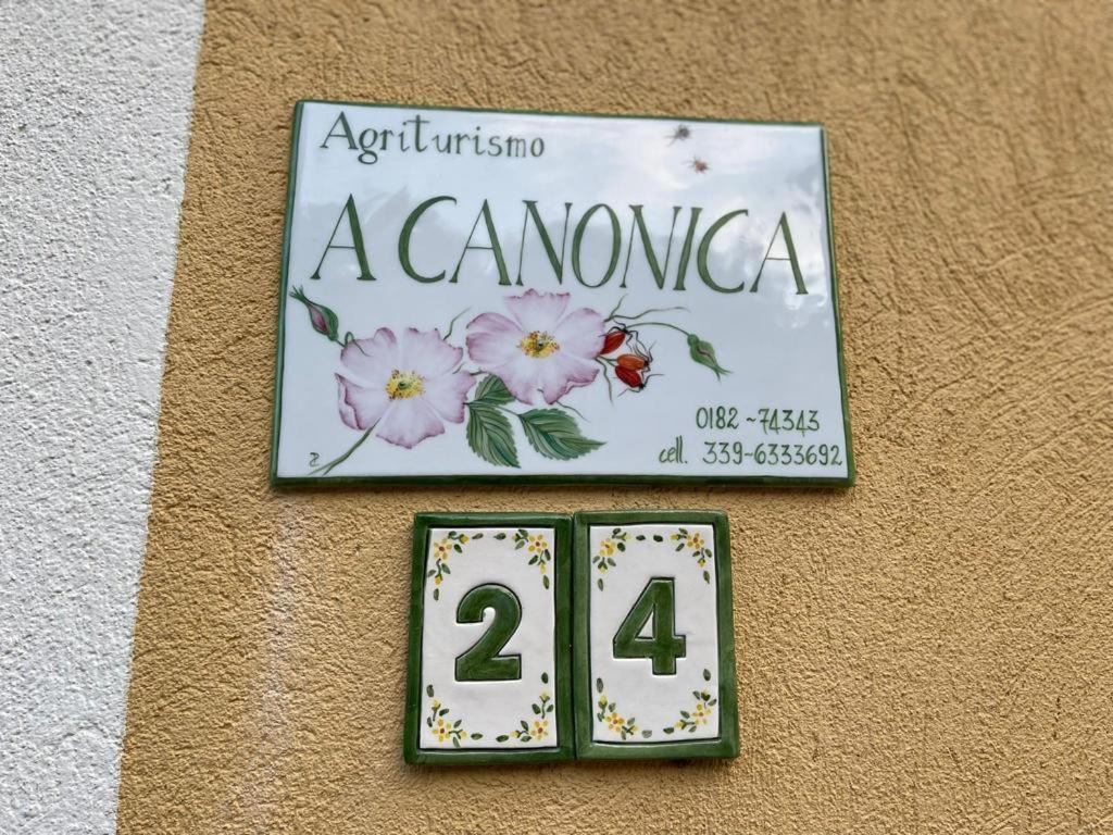 Agriturismo A Canonica Garlenda Ngoại thất bức ảnh