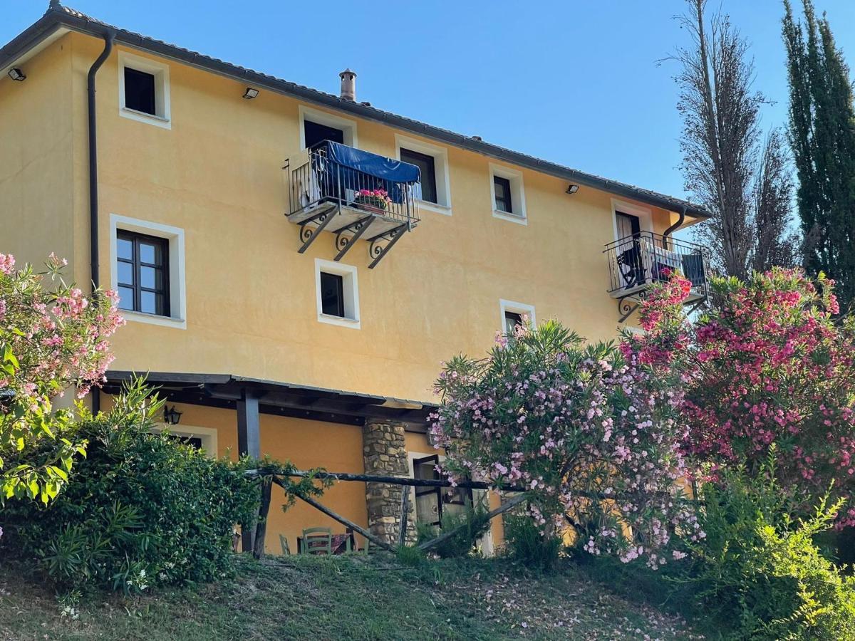 Agriturismo A Canonica Garlenda Ngoại thất bức ảnh
