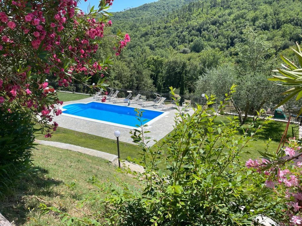 Agriturismo A Canonica Garlenda Ngoại thất bức ảnh