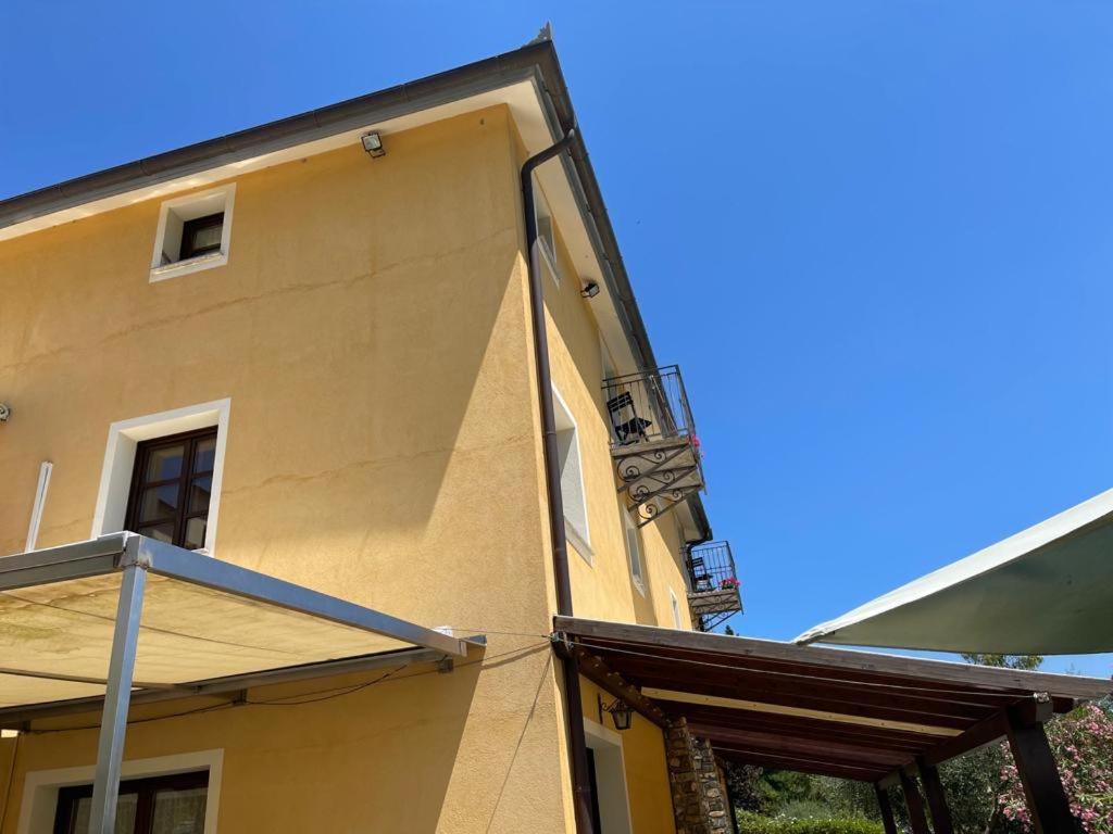 Agriturismo A Canonica Garlenda Ngoại thất bức ảnh