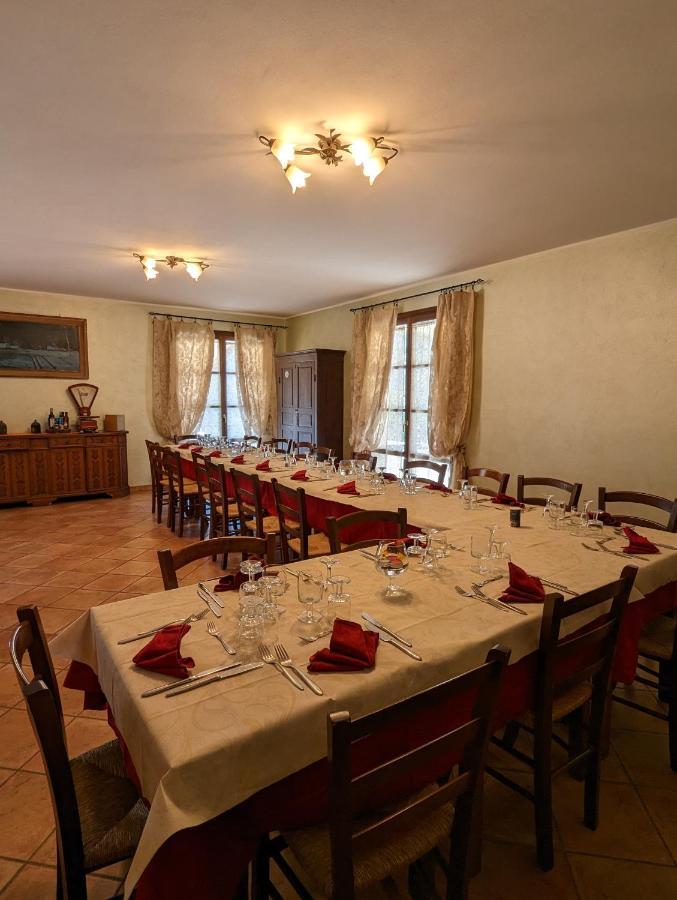 Agriturismo A Canonica Garlenda Ngoại thất bức ảnh