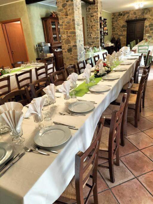 Agriturismo A Canonica Garlenda Ngoại thất bức ảnh