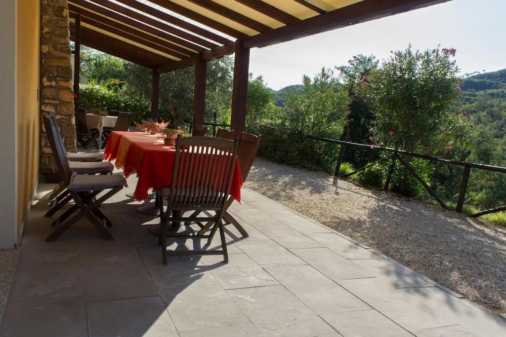 Agriturismo A Canonica Garlenda Ngoại thất bức ảnh