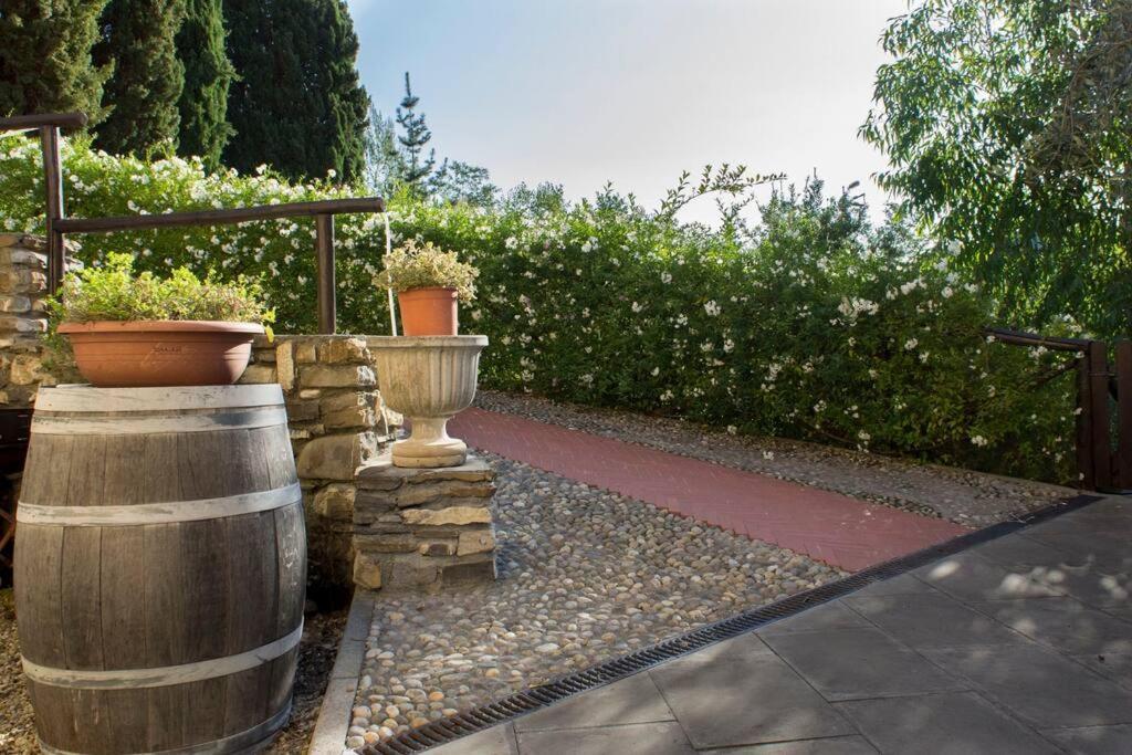 Agriturismo A Canonica Garlenda Ngoại thất bức ảnh