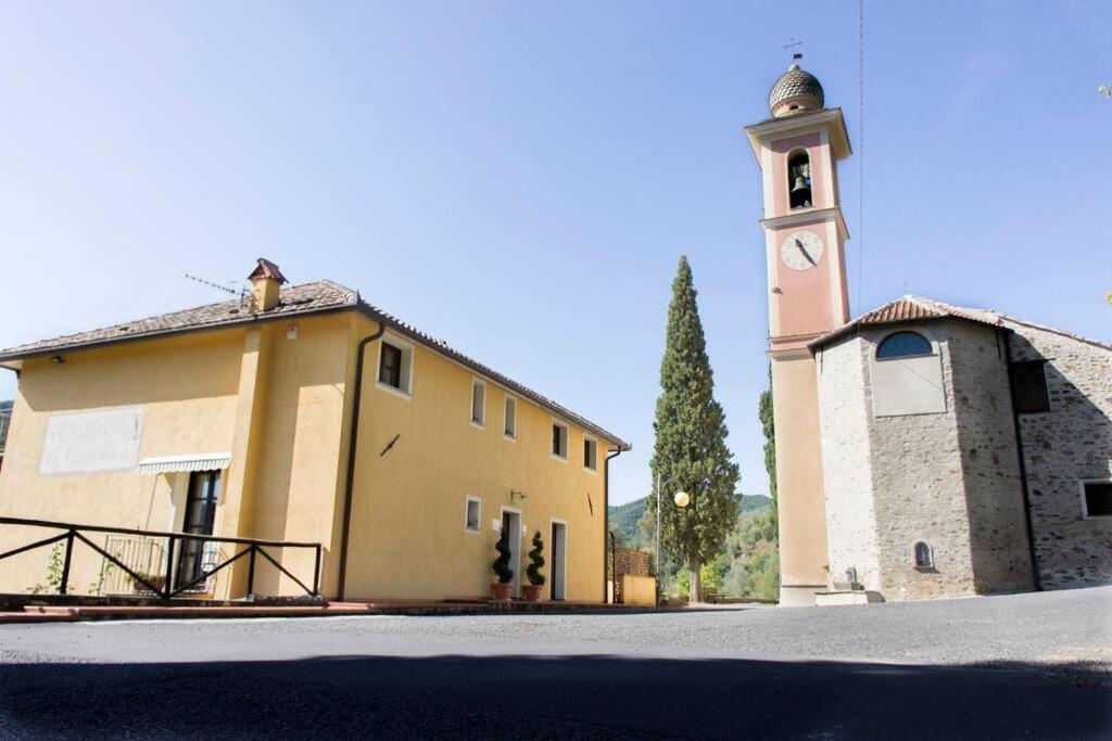 Agriturismo A Canonica Garlenda Ngoại thất bức ảnh