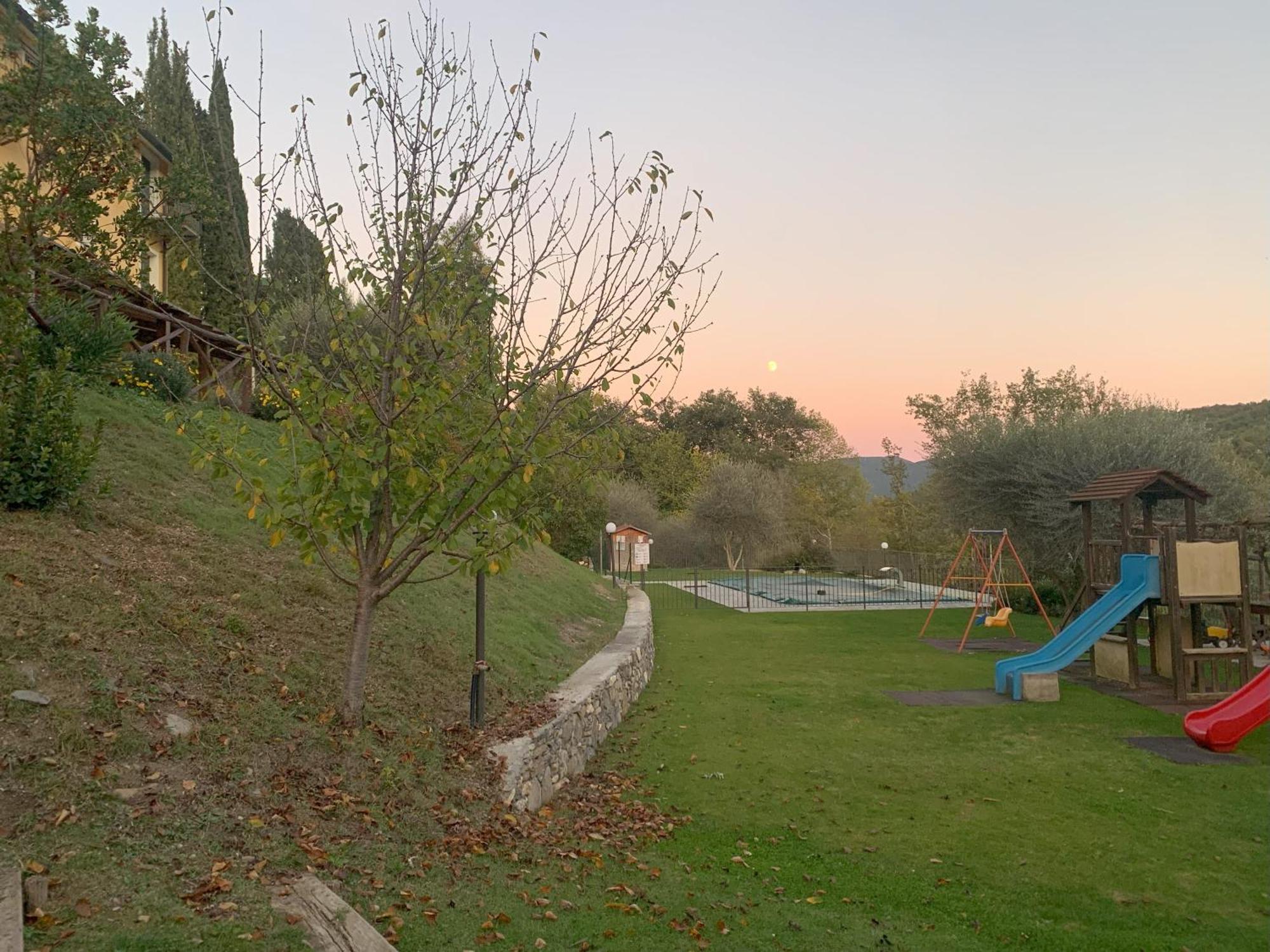 Agriturismo A Canonica Garlenda Ngoại thất bức ảnh