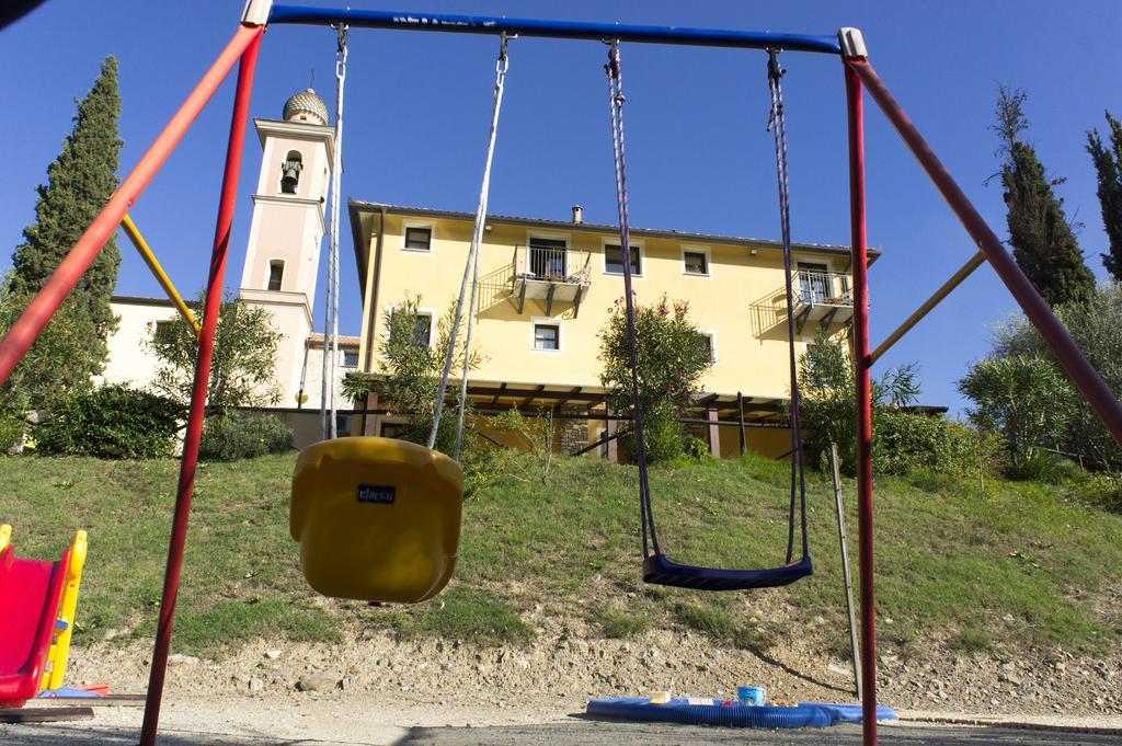 Agriturismo A Canonica Garlenda Ngoại thất bức ảnh