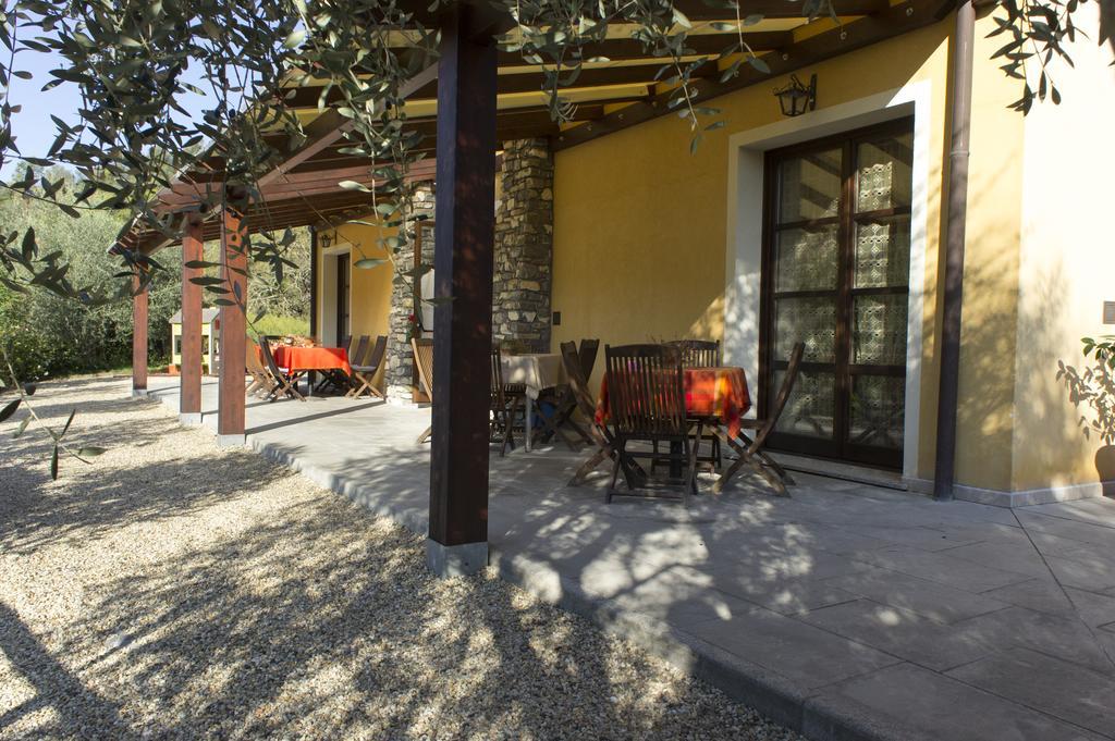 Agriturismo A Canonica Garlenda Ngoại thất bức ảnh