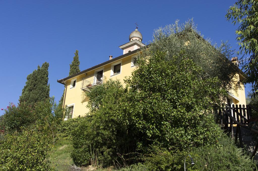 Agriturismo A Canonica Garlenda Ngoại thất bức ảnh